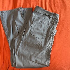 Wrangler Gray Chinos